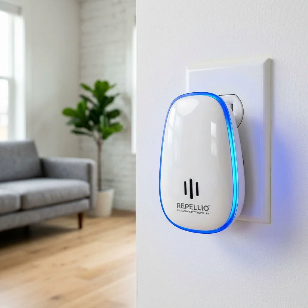 Repellio Plug-In Pest Repeller Device